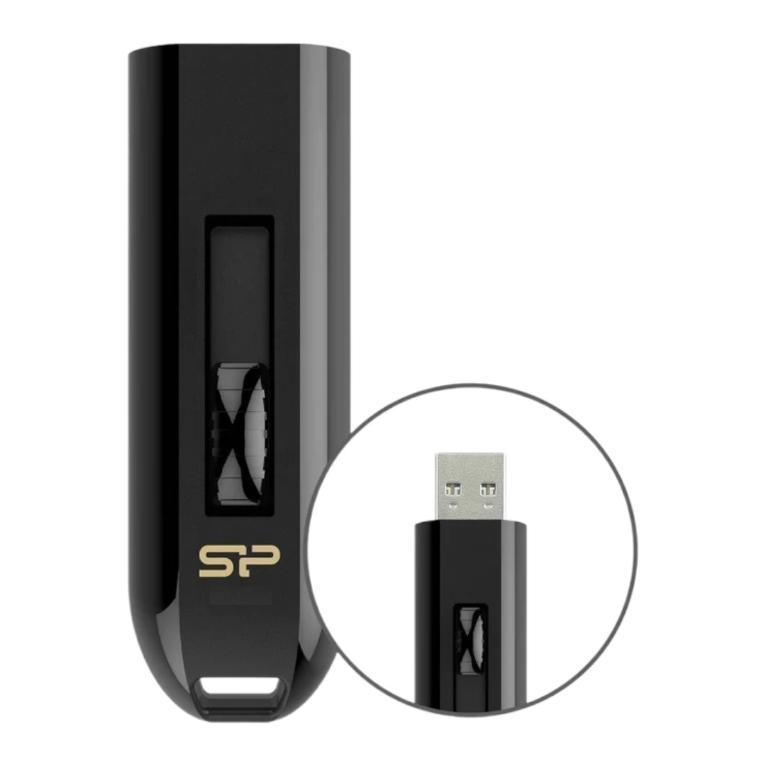 SP Blaze B21 USB 3.1 Gen1 Flash Drive 256GB